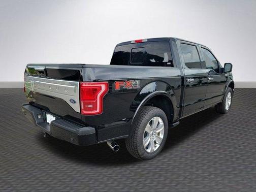 2016 Ford F-150 Platinum