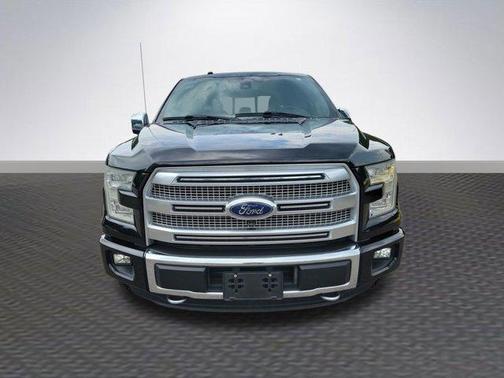 2016 Ford F-150 Platinum