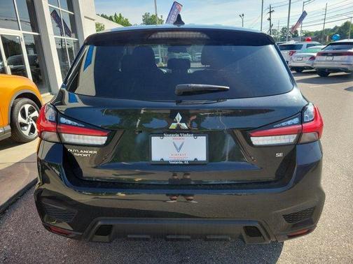 2021 Mitsubishi Outlander Sport 2.0 SE