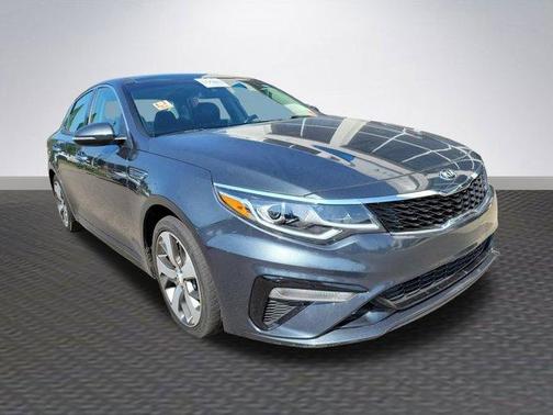 2020 Kia Optima S
