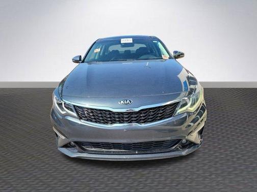 2020 Kia Optima S
