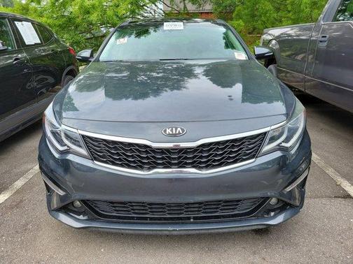 2020 Kia Optima S
