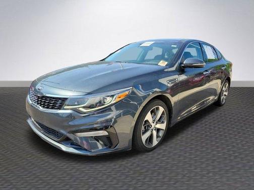2020 Kia Optima S