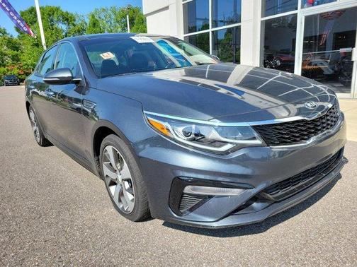 2020 Kia Optima S