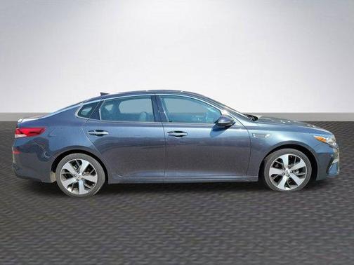 2020 Kia Optima S
