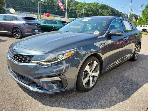 2020 Kia Optima S