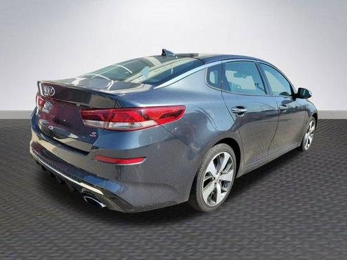 2020 Kia Optima S
