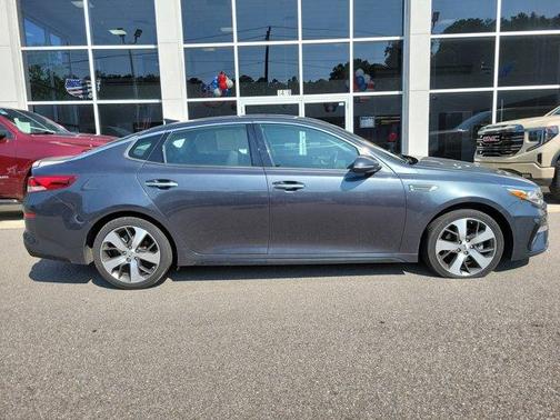 2020 Kia Optima S