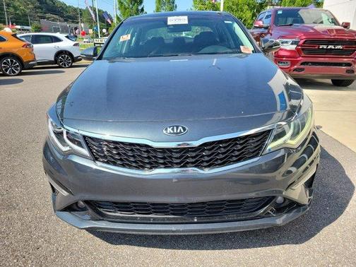 2020 Kia Optima S