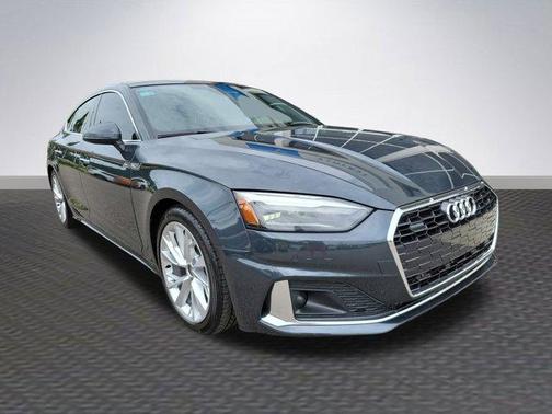 2022 Audi A5 40 Premium