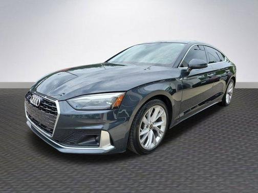 2022 Audi A5 40 Premium