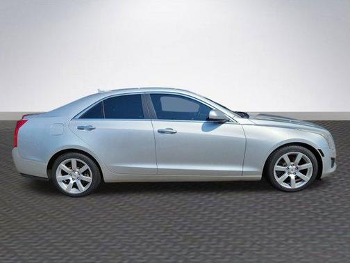2014 Cadillac ATS 2.5L