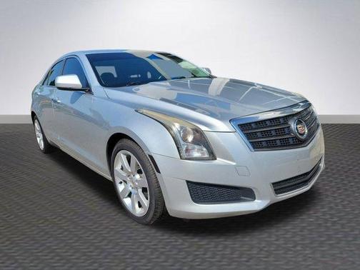 2014 Cadillac ATS 2.5L
