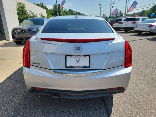 2014 Cadillac ATS 2.5L