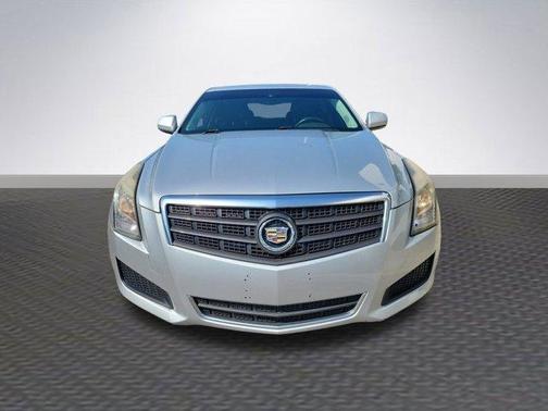 2014 Cadillac ATS 2.5L