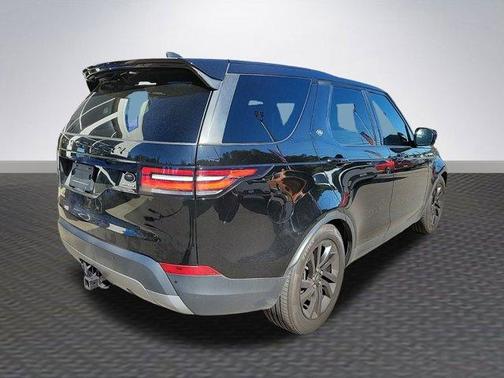 2017 Land Rover Discovery HSE