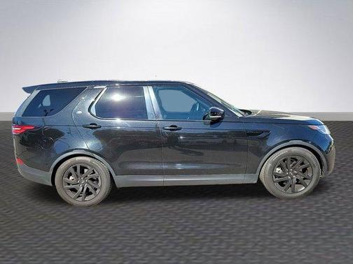 2017 Land Rover Discovery HSE