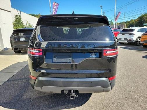 2017 Land Rover Discovery HSE