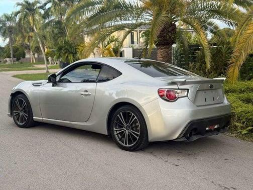 2013 Subaru BRZ Premium