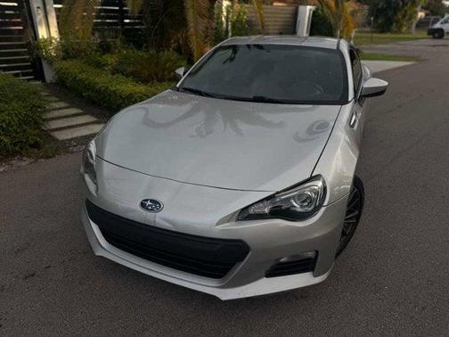 2013 Subaru BRZ Premium
