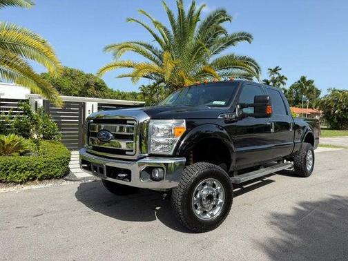 2016 Ford F-250 XLT