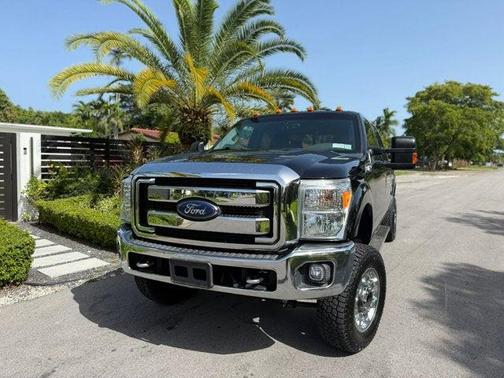 2016 Ford F-250 XLT