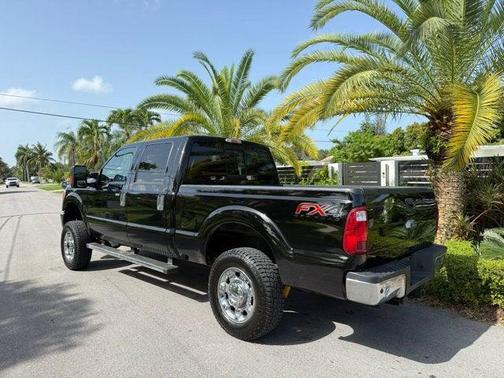 2016 Ford F-250 XLT