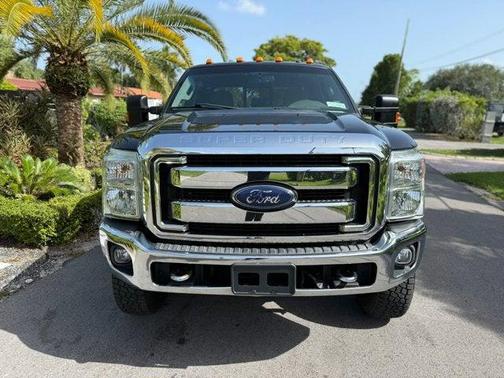 2016 Ford F-250 XLT