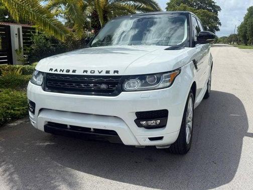 2014 Land Rover Range Rover Sport Supercharged HSE