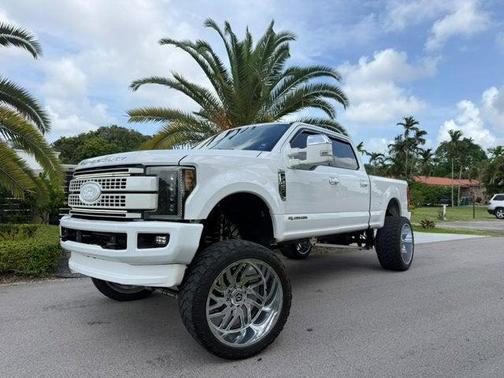 2017 Ford F-250 XLT