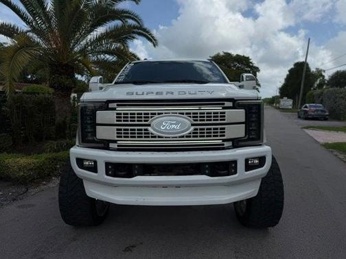 2017 Ford F-250 XLT