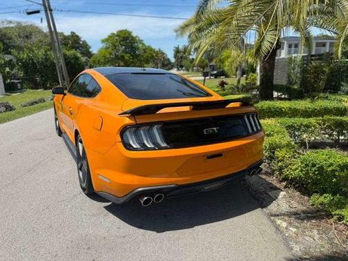 2018 Ford Mustang GT