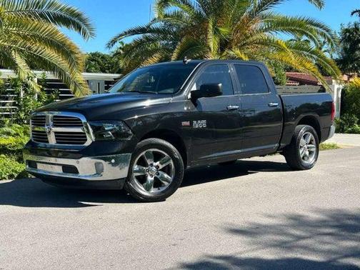 2016 RAM 1500 Big Horn