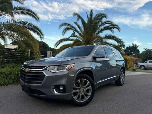 2019 Chevrolet Traverse Premier