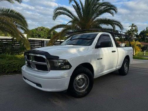 2010 Dodge Ram 1500 ST