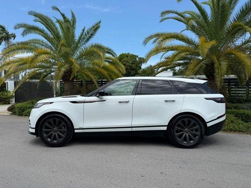 2018 Land Rover Range Rover Velar P380 SE R-Dynamic