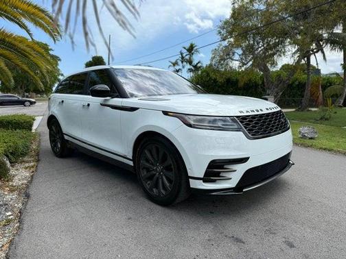 2018 Land Rover Range Rover Velar P380 SE R-Dynamic