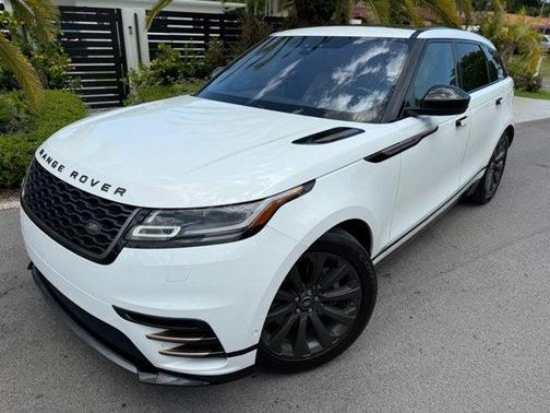 2018 Land Rover Range Rover Velar P380 SE R-Dynamic