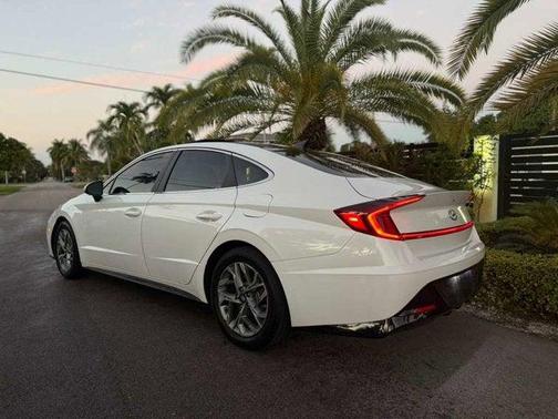 2020 Hyundai SONATA SEL