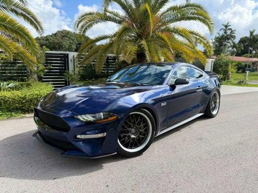 2018 Ford Mustang GT