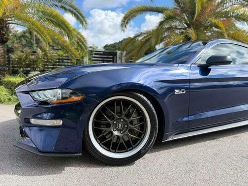 2018 Ford Mustang GT