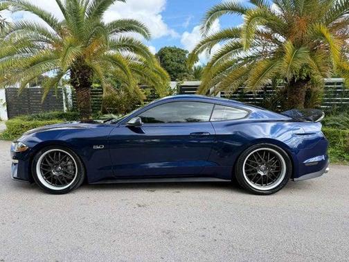 2018 Ford Mustang GT