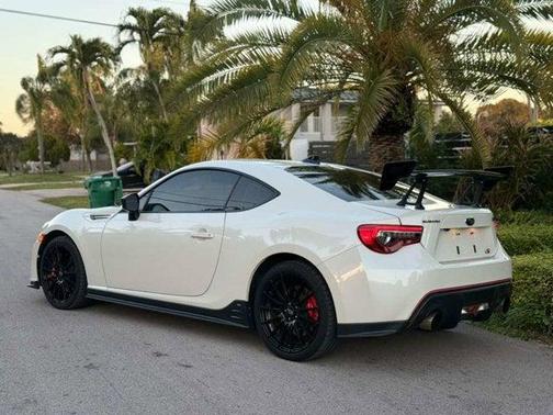 2018 Subaru BRZ tS