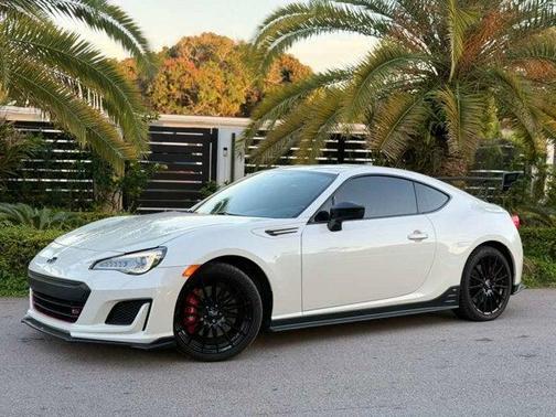 2018 Subaru BRZ tS