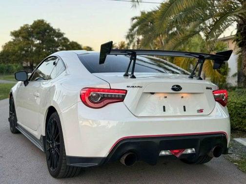 2018 Subaru BRZ tS