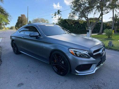 2017 Mercedes-Benz C-Class C 300
