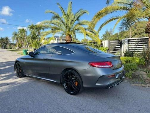 2017 Mercedes-Benz C-Class C 300