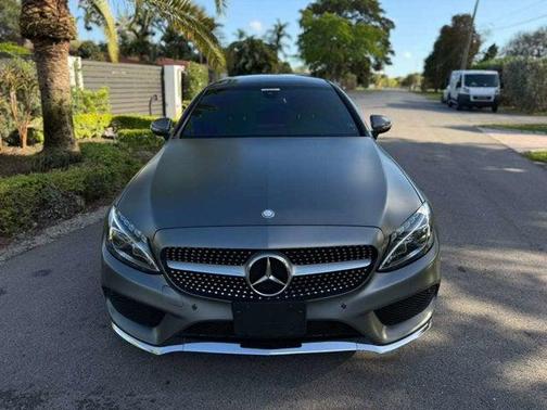 2017 Mercedes-Benz C-Class C 300