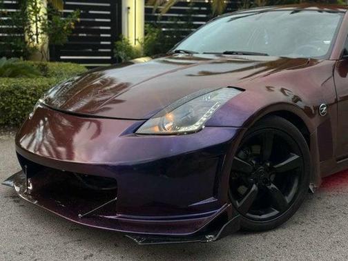 2005 Nissan 350Z Touring