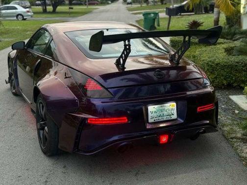 2005 Nissan 350Z Touring